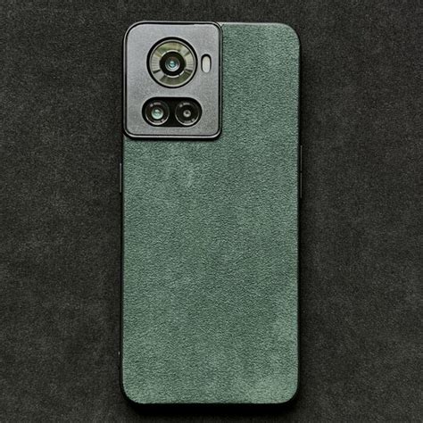 Oneplus R Case Sunyc Protective Alcantara Cover