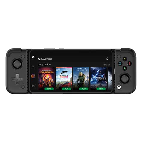 Original Gamesir X Pro Xbox Gamepad Android Type C Mobile Game