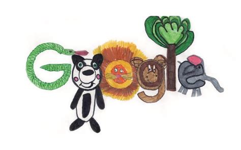 Google Doodle by a Teen Artist Celebrates Diversity and Inclusion ...