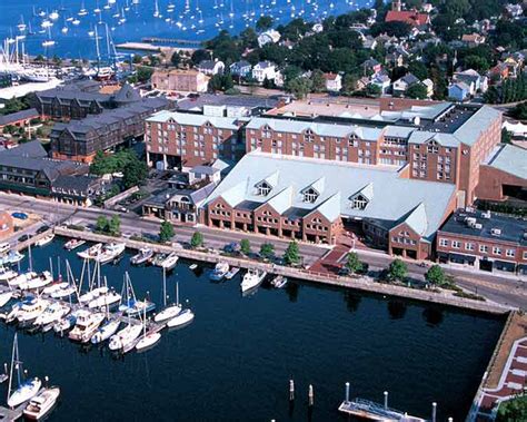 Newport Marriott (Newport, RI) - Resort Reviews - ResortsandLodges.com