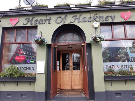 Heart of Hackney