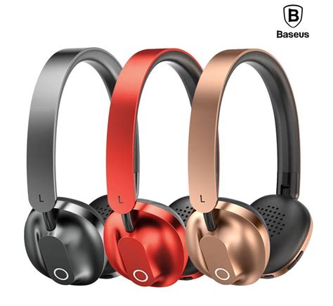 baseus encok d02 pro wireless headphone Tai nghe chụp tai không dây