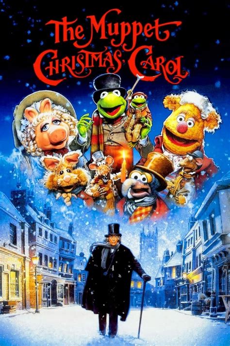 The Muppet Christmas Carol (1992) — The Movie Database (TMDB)