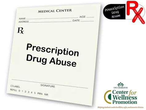 Ppt Prescription Drug Abuse Powerpoint Presentation Free Download