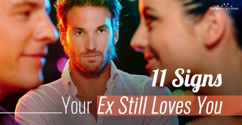 11 Signs Your Ex Still Loves You Even If They Act Like They Don’t Care Still Love You Ex