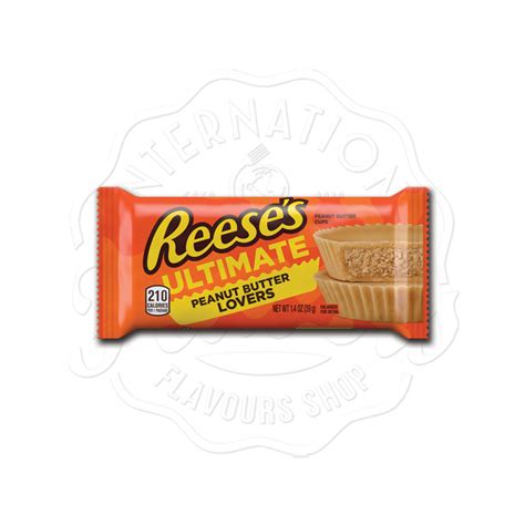 Reese S Ultimate Peanut Butter Lovers G Flavers International