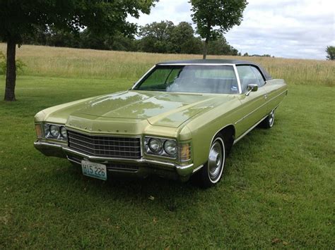 71 Chevrolet Impala For Sale