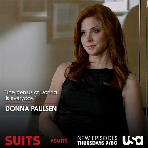 Suits Quotes Donna