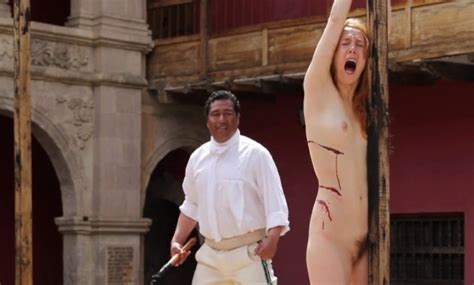 Amy Hesketh Nude Pics Page