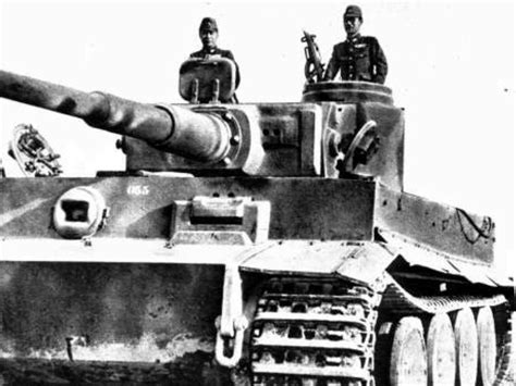 Wot Leaks Japanese Tiger Tank