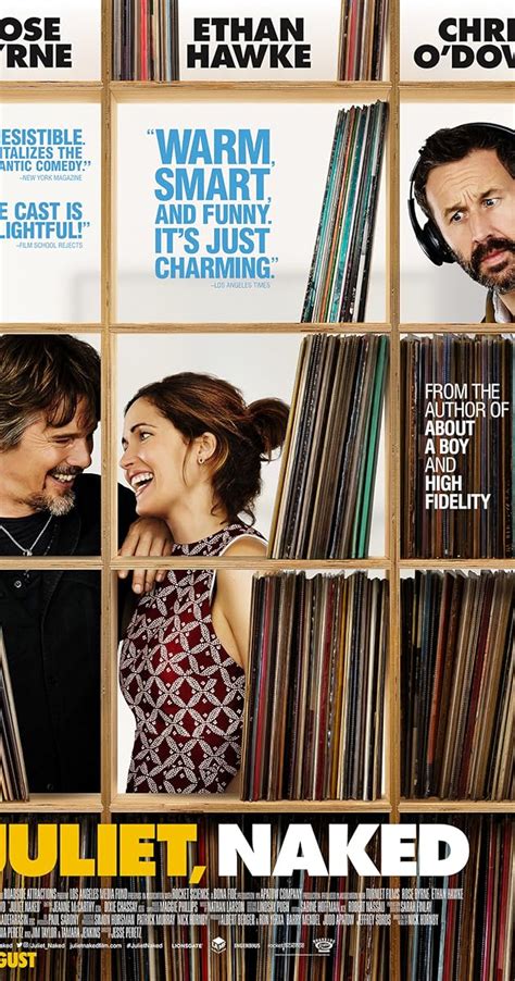 Juliet Naked 2018 Parents Guide IMDb