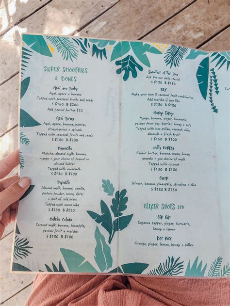 Tulum Restaurant Guide Food Instagram Spots Carinaberry