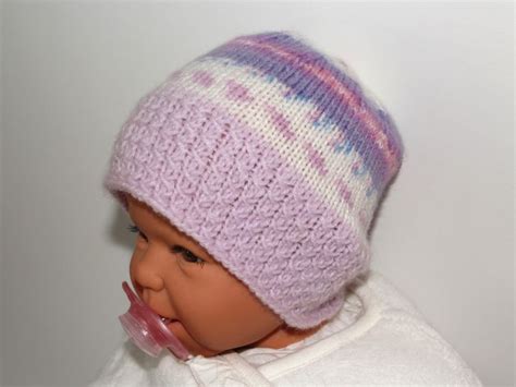 Strickanleitung Babym Tze Ca Monate Mypatterns De