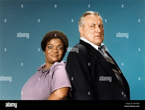 GIMME A BREAK!, (from left): Nell Carter, Dolph Sweet, 1981-87. © NBC ...