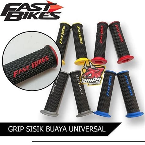 Jual Handgrip Handfat Sarung Gas Motor Handgrip Wajik Universal