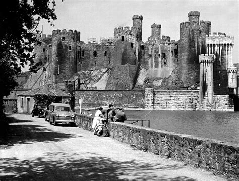 Where We Lived Old Photos Of North Wales From The Archive North