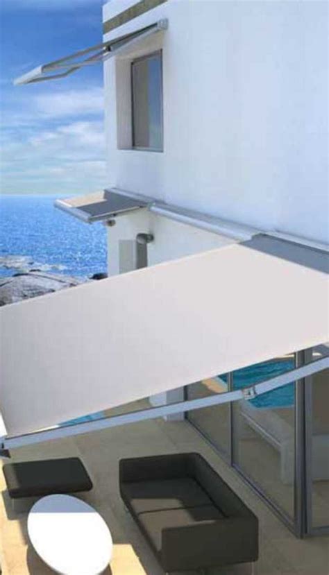 Folding Arm Awnings Mt Barker Blinds And Curtains