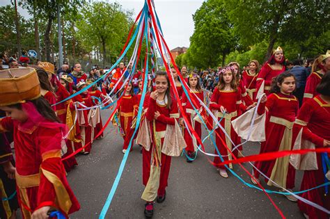 Fiesta De San Jorge PatrÓn De La Ciudad Portal Oficial De Turismo De