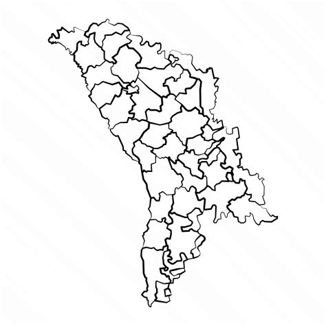 Hand Drawn Moldova Map Illustration 25841833 Vector Art at Vecteezy