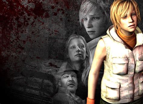 Silent Hill HD Collection SeattleGameGurus