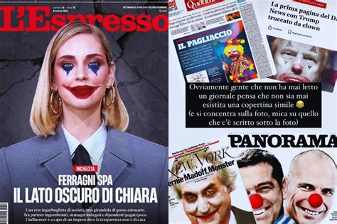 Chiara Ferragni Joker Inchiesta L Espresso Dipendenti Pagati Poco