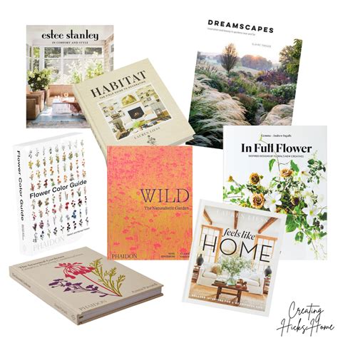 The Best Coffee Table Books - Creating Hicks Home