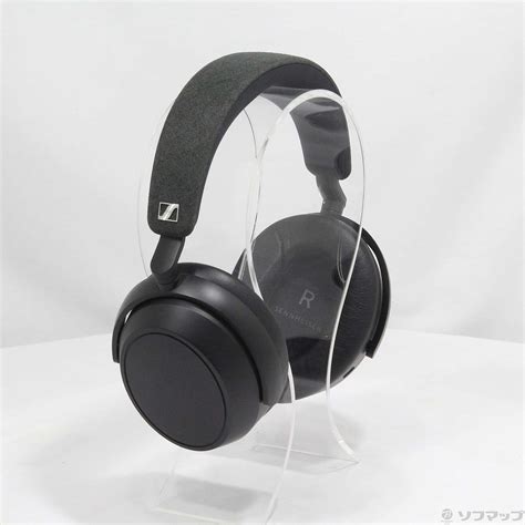 【中古】momentum 4 Wireless Black 2133049603500 リコレ！ビックカメラグループ ソフマップの