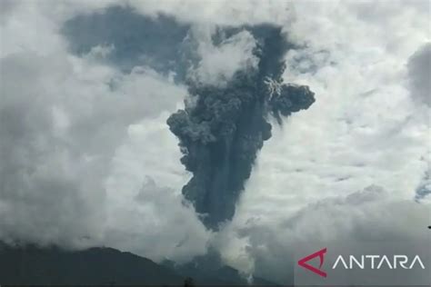 Penjelasan Lengkap Pvmbg Soal Erupsi Gunung Marapi Jpnn Sumbar