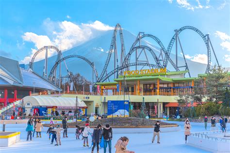 Mt Fuji And Fuji Q Highland Full Day Tour Wendy Tour Malaysia Tour