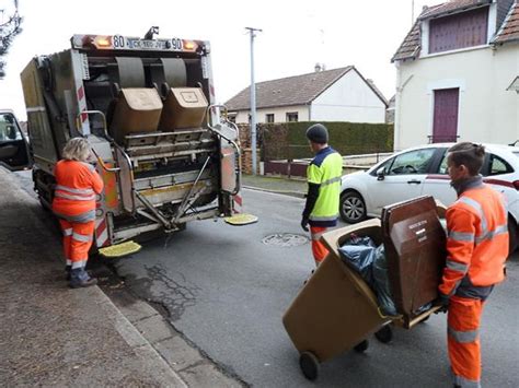 Des Changements Dans Les Collectes De D Chets Cercy La Tour