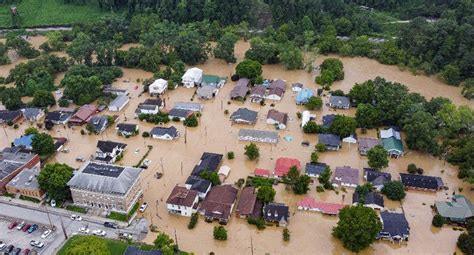 Suman 15 Muertos Por Las Inundaciones En Kentucky Videos