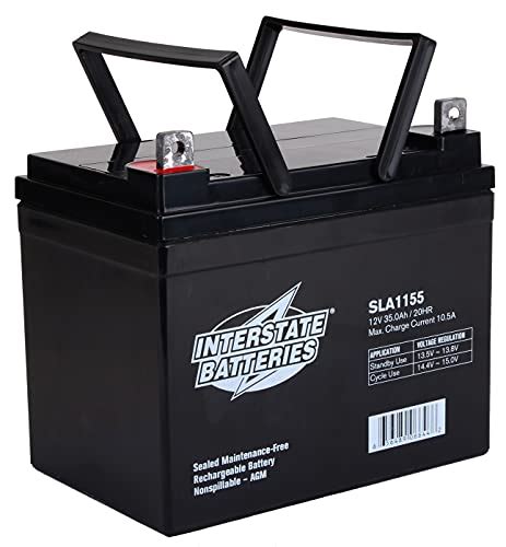 10 Best Interstate 6 Volt Deep Cycle Batteries In 2022 Plumbar Oakland