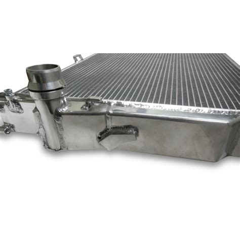 Csf Aluminum Triple Pass Performance Radiator E46 M3