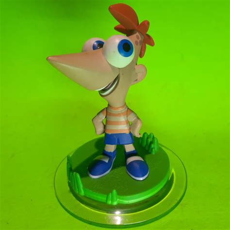 Disney Infinity Characters Phineas And Ferb