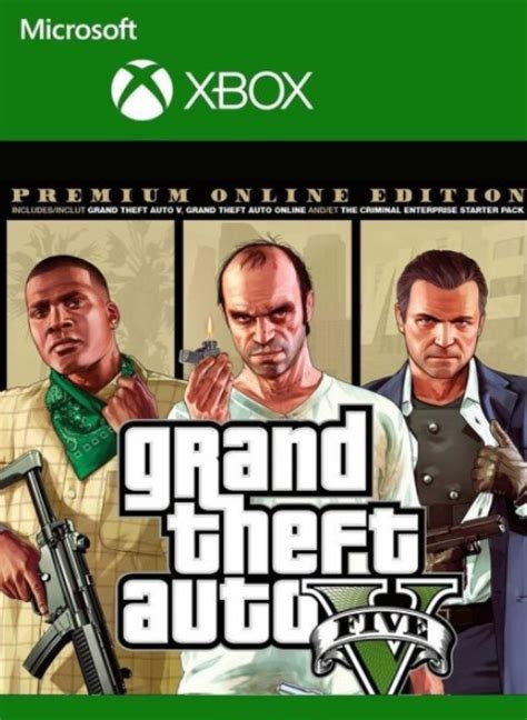 Buy Grand Theft Auto V 5 Premium Edition Xbox Key🔑 Cheap Choose From Different Sellers With