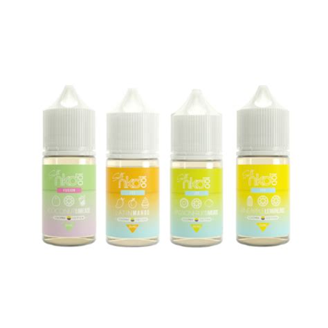 Naked Vape Juice Buy Naked Salts Lava Flow Hawaiian Pog Menthol Flavor Sweet Melon