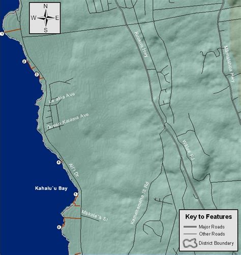 North Kona Hawaii County Hi Planning