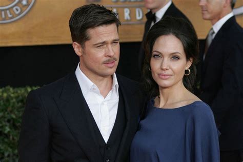 Angelina Jolie Bockiges Kind Sie schießt erneut gegen Brad Pitt