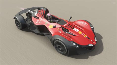 My New Design F Ferrari For Bac Mono Follow Me For More