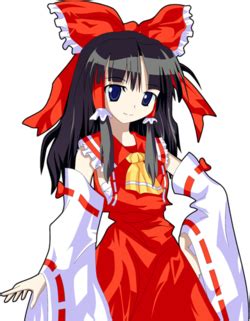 Image - Reimu Hakurei.png - Touhou Project Wiki