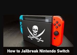 How To Jailbreak Nintendo Switch Guide Tech Thanos