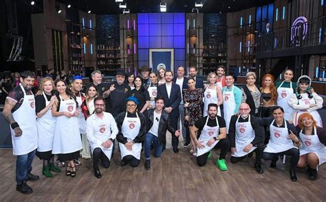 Masterchef Celebrity ¿quién Es El Primer Eliminado De Este Domingo 14 De Mayo Poresto