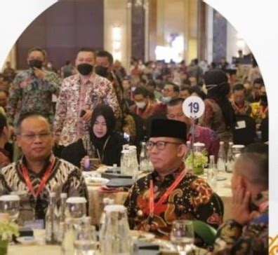 Government Award SPBE Summit 2023 Dihadiri Pj Bupati OKU Fakta