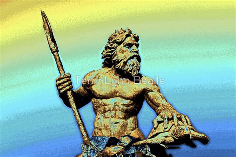 King Neptune Drawing At Getdrawings Free Download