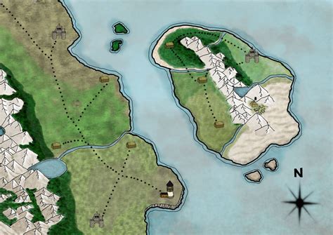 map  thegreatgutter  deviantart