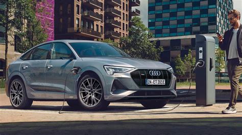 E Tron Sportback 2023 é Na Audi Center Campo Grande