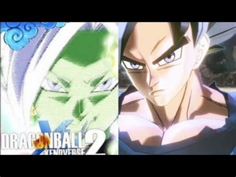 Come Sbloccare Le Mosse Di Zamasu Fusione E Di Goku Ultra Istinto Dlc