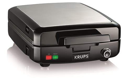 The Best Krups Waffle Maker With Removable Plates Life Sunny