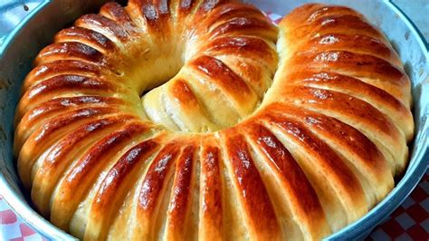 BREAD WITH CHOCOLATE PAN RELLENO Buenísimo Bread Pan dulce Food