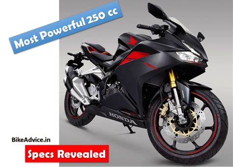 Honda CBR250RR Specs: vs R25, Ninja 250 & RC250